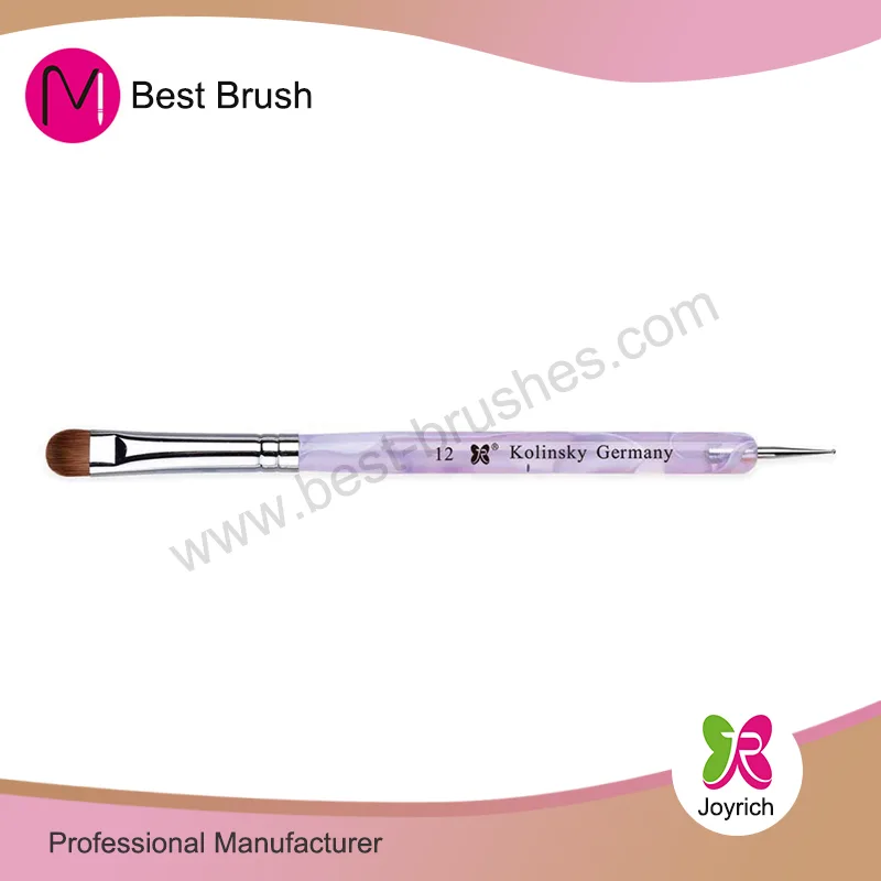 11 Polū Polū Kolinsky Palani Nail Brush
