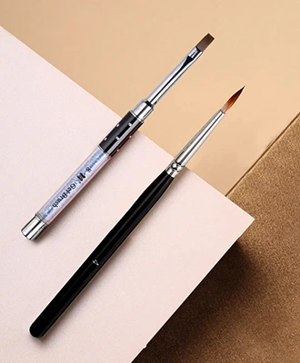 ʻO ka Bel Nail Brush