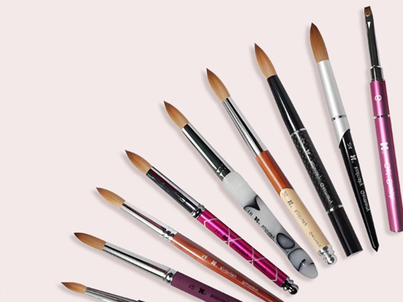 ʻO kaʻoliʻoli (houzhou) cosmetics co., ltd. E haʻi iāʻoe pehea e koho ai i nā mea hana a me nā mea hana