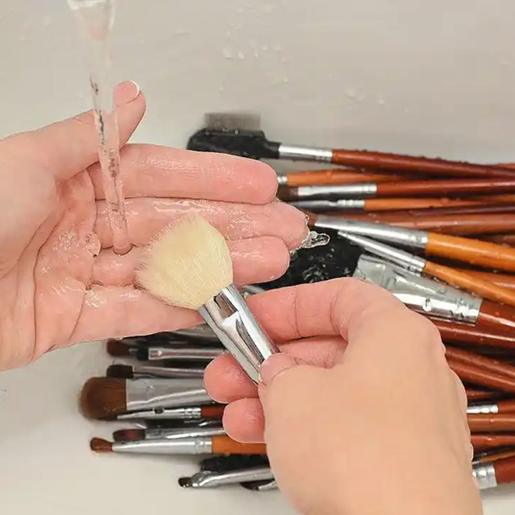 ʻO kaʻoliʻoli (houzhou) e aʻo i nā cosmetics e aʻo iāʻoe pehea e hoʻomaʻemaʻe ai i nā mea e hoʻomaʻemaʻe i ka hana