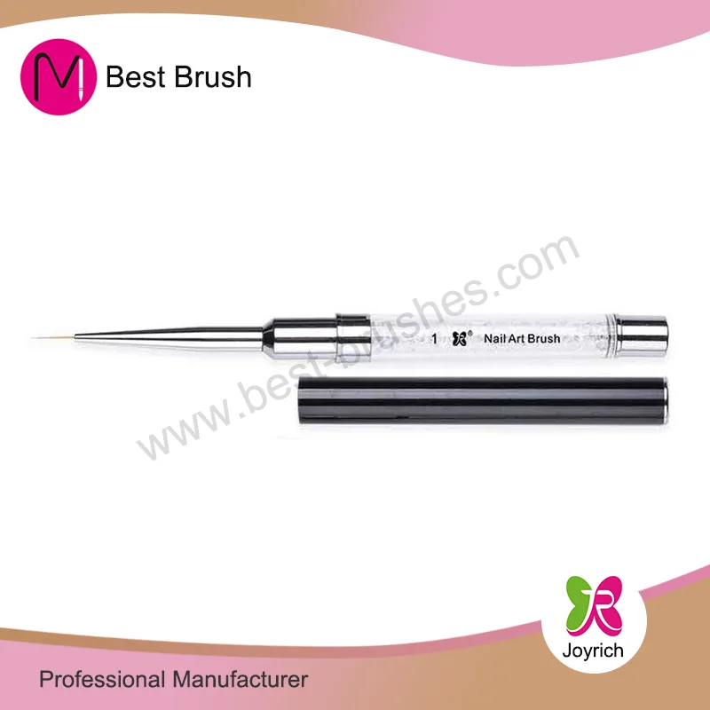 Pahu ʻEleʻele Pahu Nail Art Brush