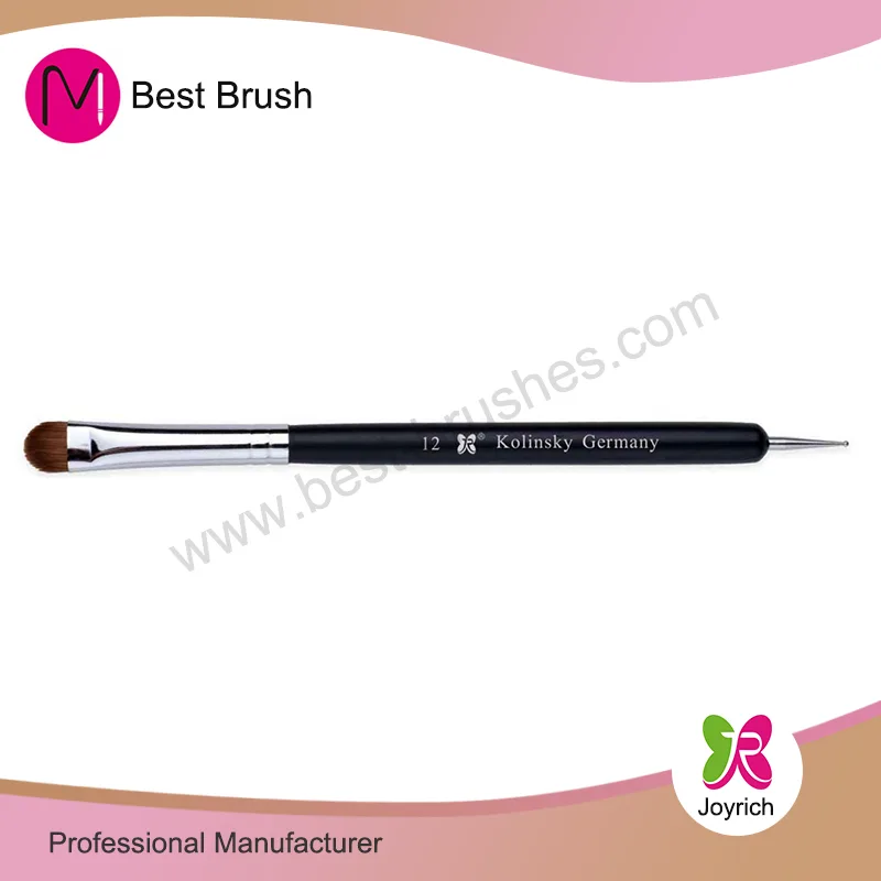 Laau 'Ele'ele Kolinsky Palani Nail Brush