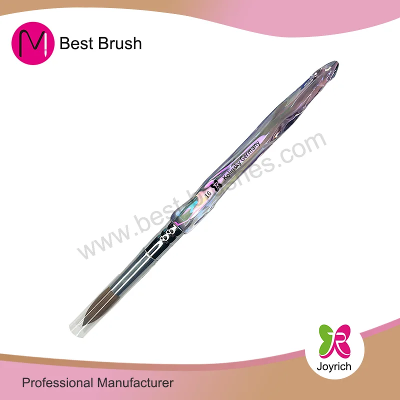 Hoomaemae 2024 New Kolinsky Acrylic Nail Brush
