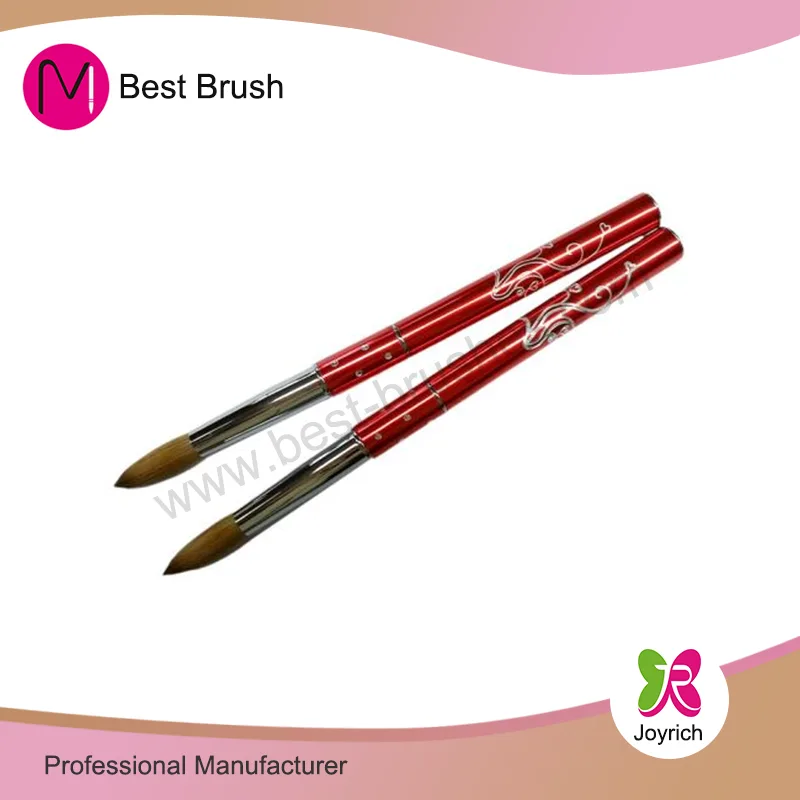 Pahu Nail Acrylic Diamond Kolinsky
