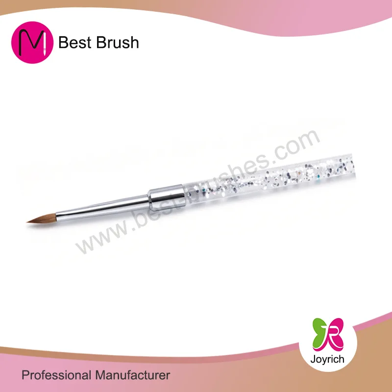 Pahu Nail Sparkle Kolinsky 3D